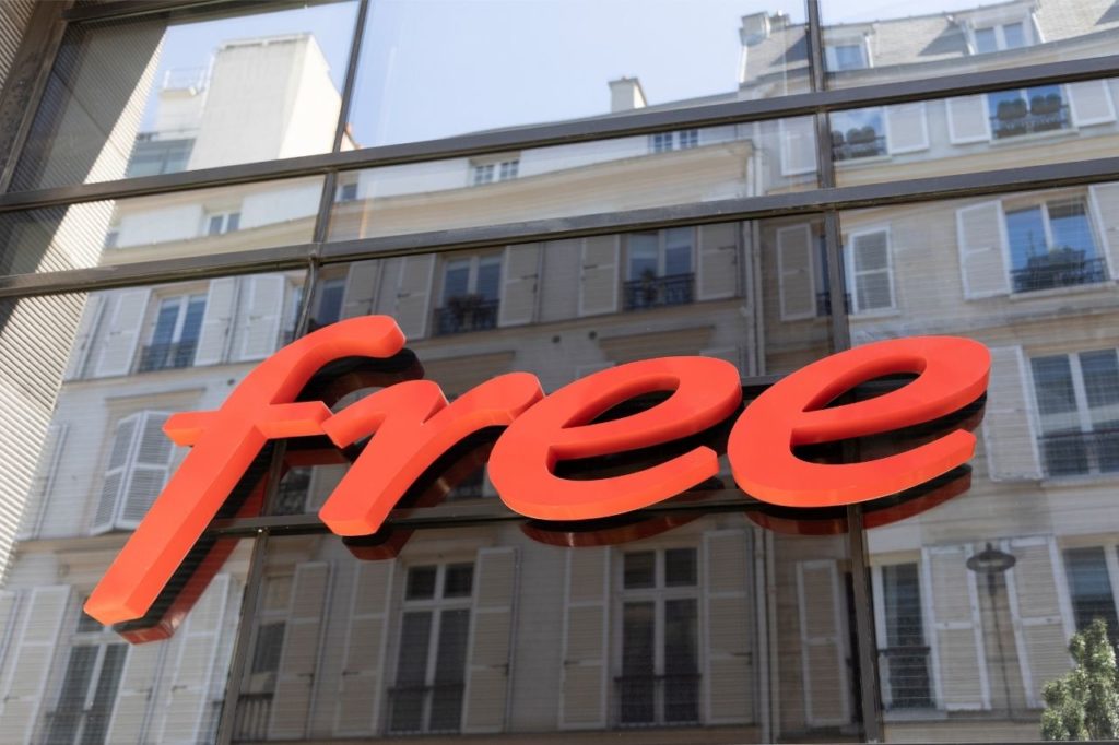Xavier Niel - Free