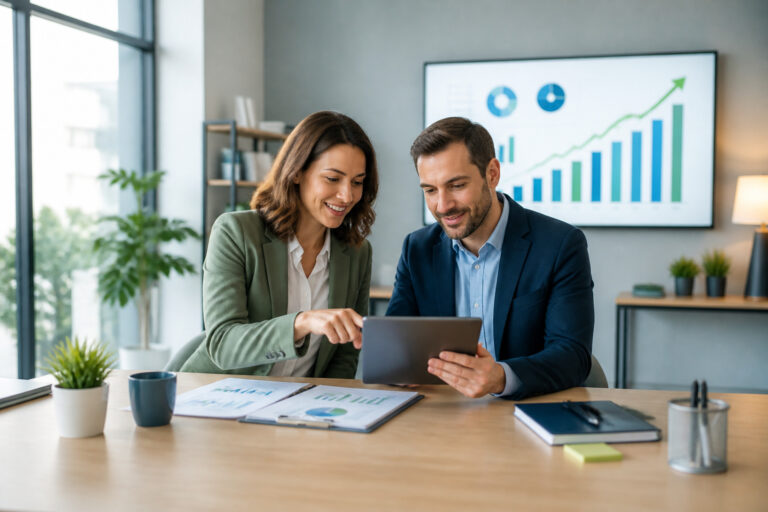 Collaboration comptable pour sécuriser la gestion d’une TPE