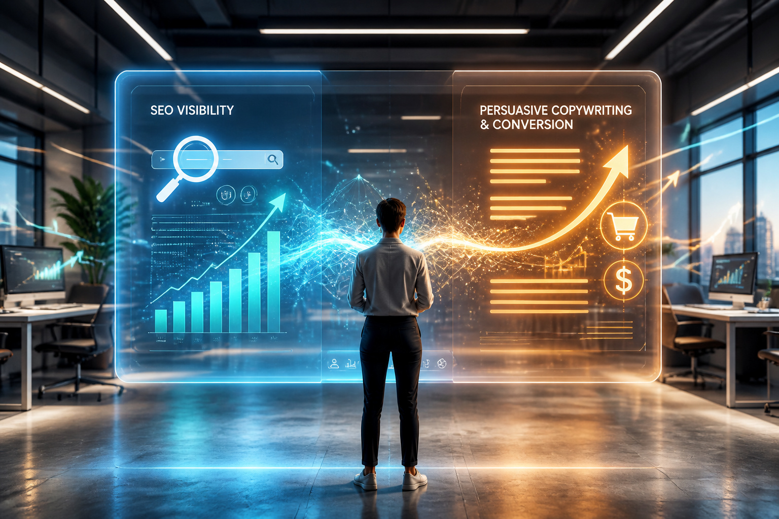Synergie entre SEO et copywriting
