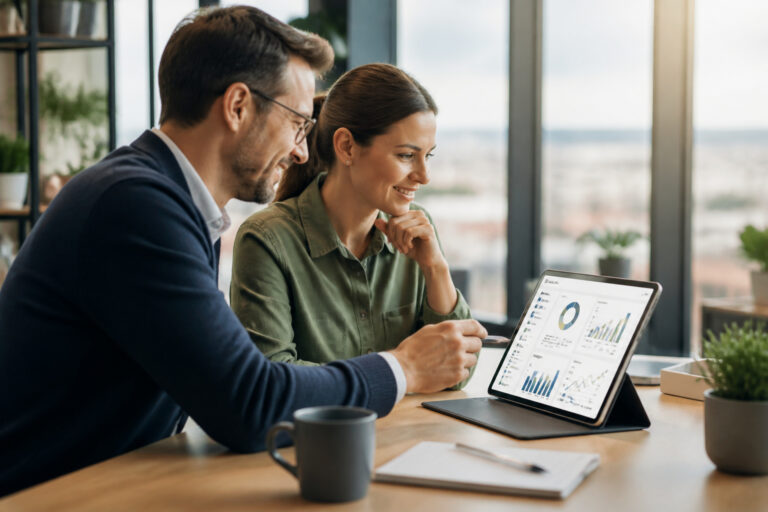 Collaboration et efficacite au bureau