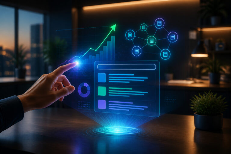 Optimisation du référencement naturel sur interface de données