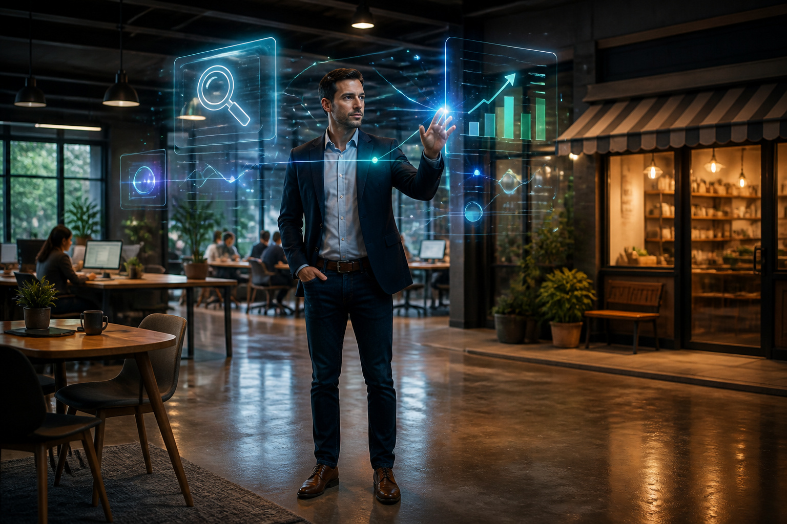Stratégie SEO pour attirer des clients en PME