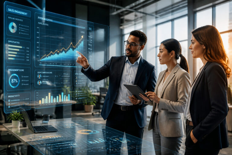 Collaboration et analyse de donnees futures